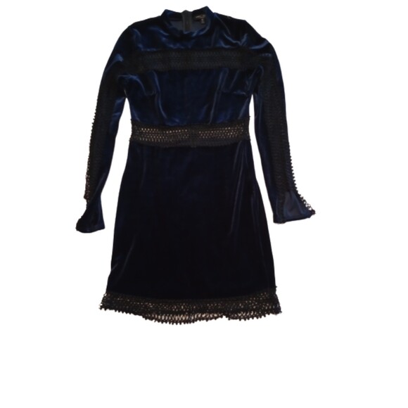 Romeo + Juliet Couture Woman's Size Medium Mini Dress - Picture 2 of 7